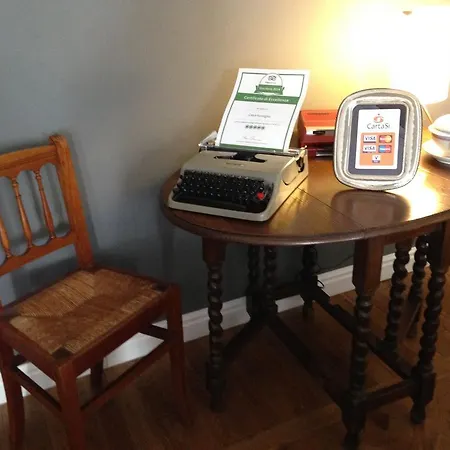 Oda ve Kahvaltı Casa Fenoglio Ventimiglia