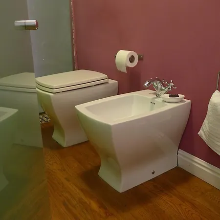 Oda ve Kahvaltı Casa Fenoglio 3*