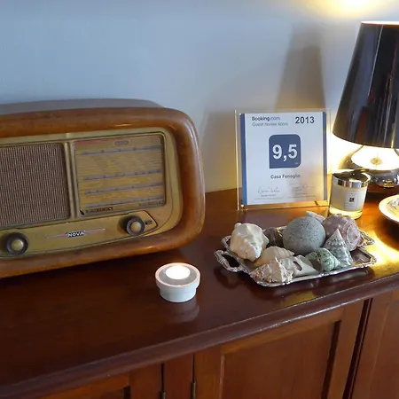 Casa Fenoglio Oda ve Kahvaltı Ventimiglia