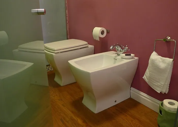 住宿加早餐酒店 菲诺利奥住宿加早餐旅馆 3*