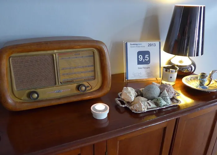 菲诺利奥住宿加早餐旅馆 住宿加早餐酒店 文蒂米利亚