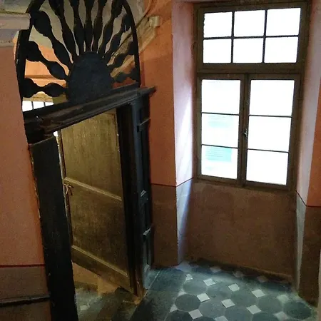 Casa Fenoglio Alojamento de Acomodação e Pequeno-almoço Ventimiglia