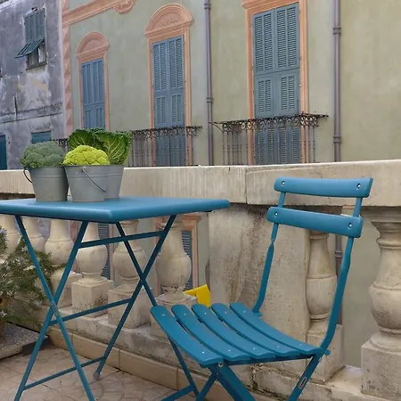 Panzió Casa Fenoglio Ventimiglia