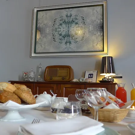 Casa Fenoglio Couette-café