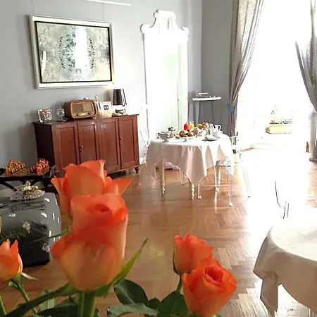 Casa Fenoglio Panzió Ventimiglia