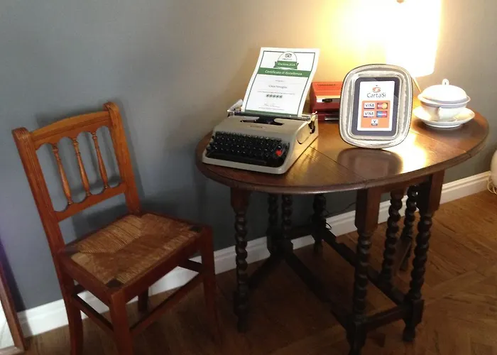 Bed & Breakfast Casa Fenoglio Ventimiglia