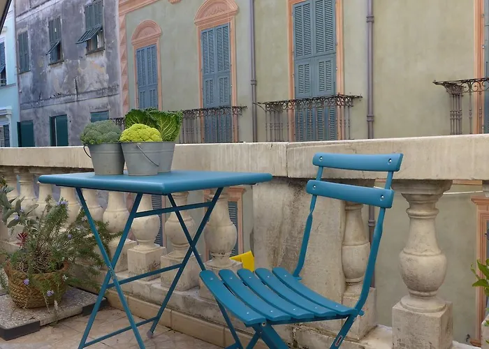 Bed & Breakfast Casa Fenoglio Ventimiglia