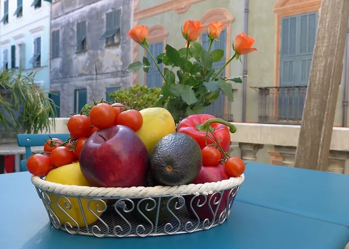 Casa Fenoglio 3* Ventimiglia